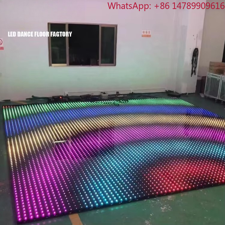 Wedding Led - Interaksi Manusia-Layar Kustomisasi Stiker Pernikahan P10