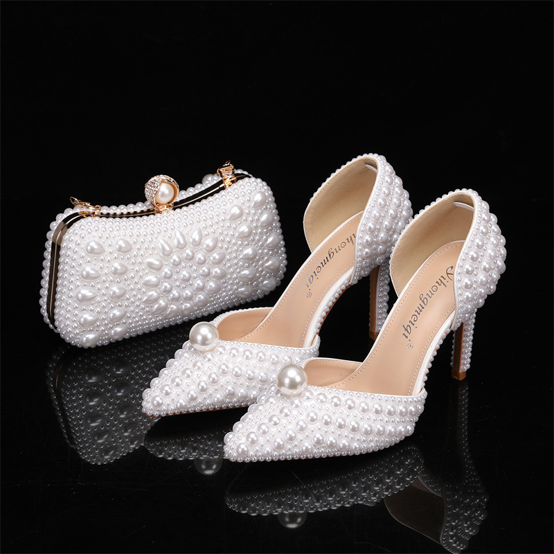 Wedding Packaging - Set Tas dan Sepatu untuk Wanita