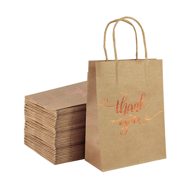Wedding Supply List - Tas Kertas Portabel 21Cm Tas Kemasan