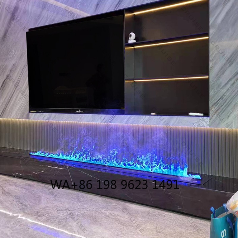 Wedding Led - Lampu LED Remote Control 3D Steam