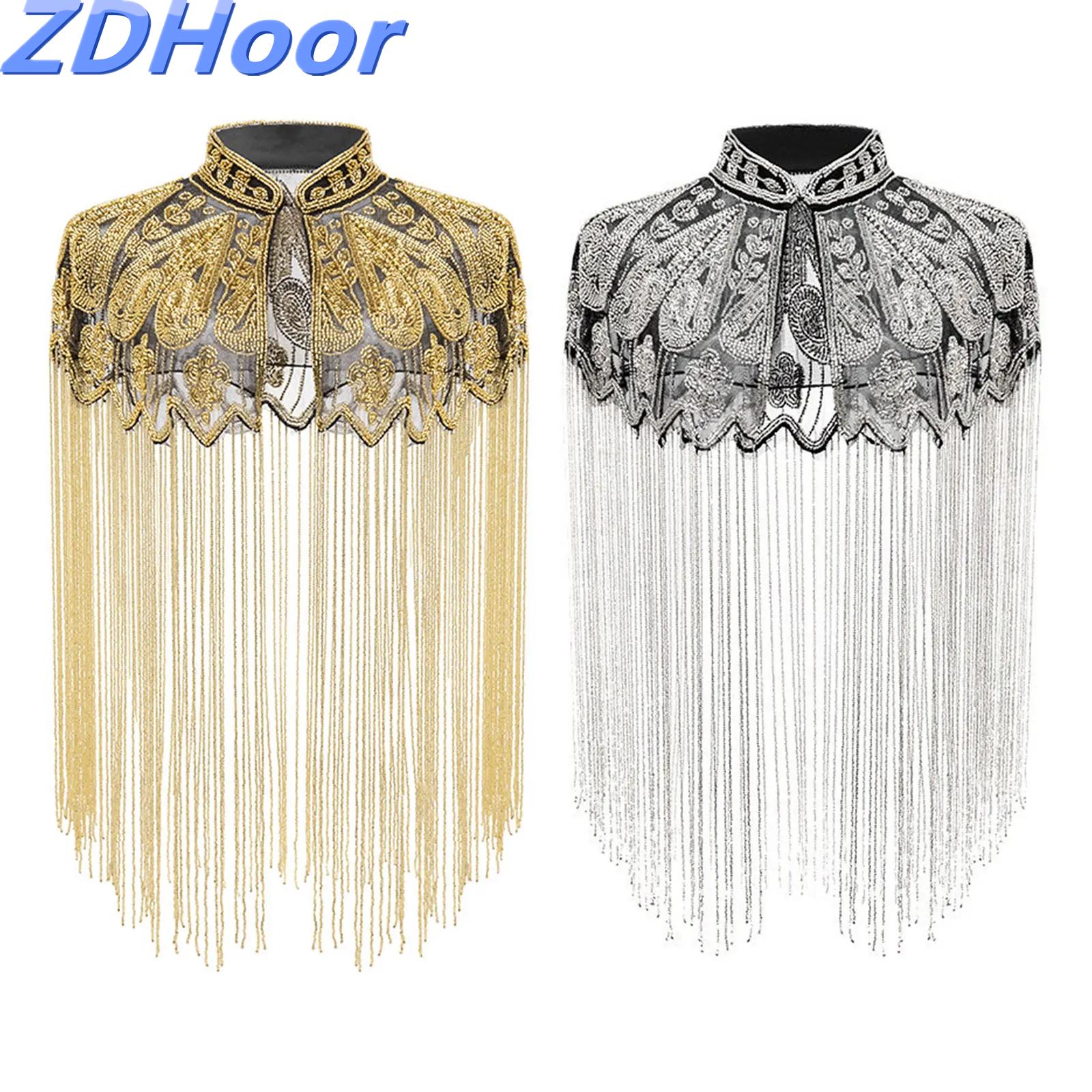 Wedding Dress Supply - Jubah Malam Berpayet dan Berhias Manik-Manik