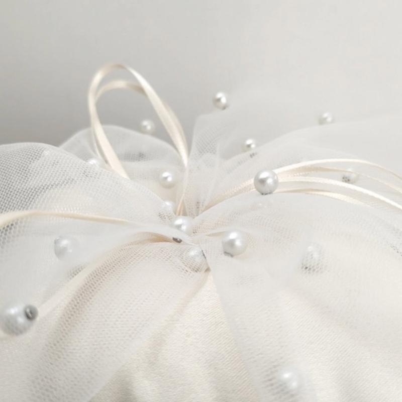 31BB Bantal Handmade Bantal Pu - Ring Bearer Pillow ulasan dan harga