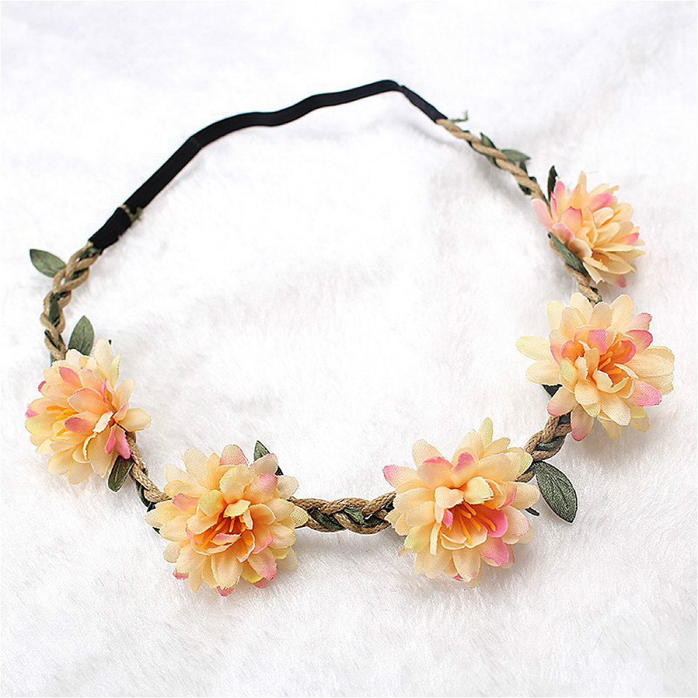 Bando bunga pernikahan wanita, - Wedding Supply Store ulasan dan harga