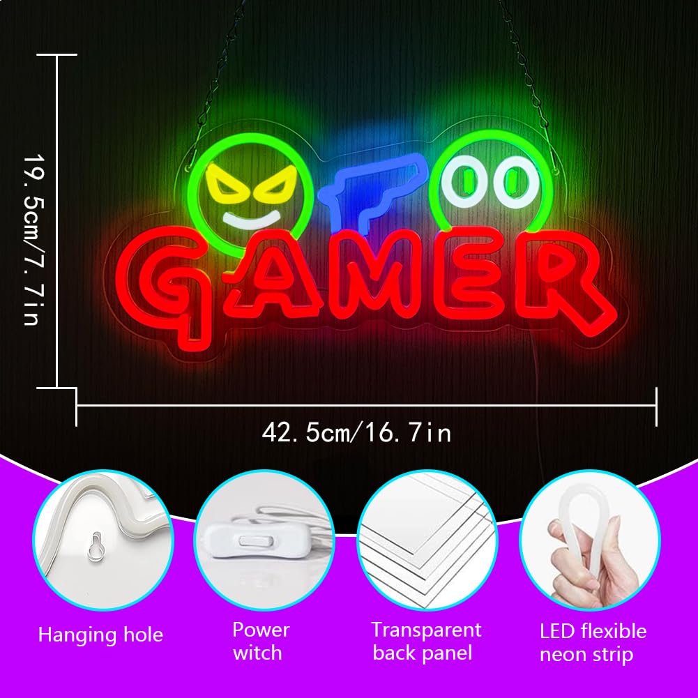 Lampu Dinding LED Neon Sign Ga - Wedding Led ulasan dan harga