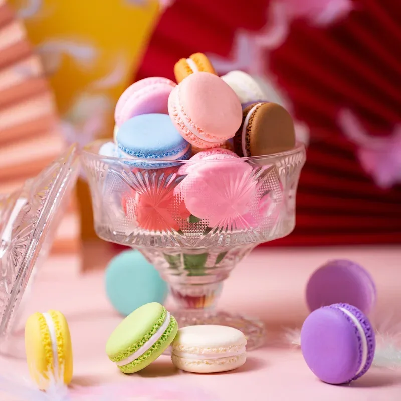 Simulasi kue Macaron Model mak - Wedding Cake Supply ulasan dan harga
