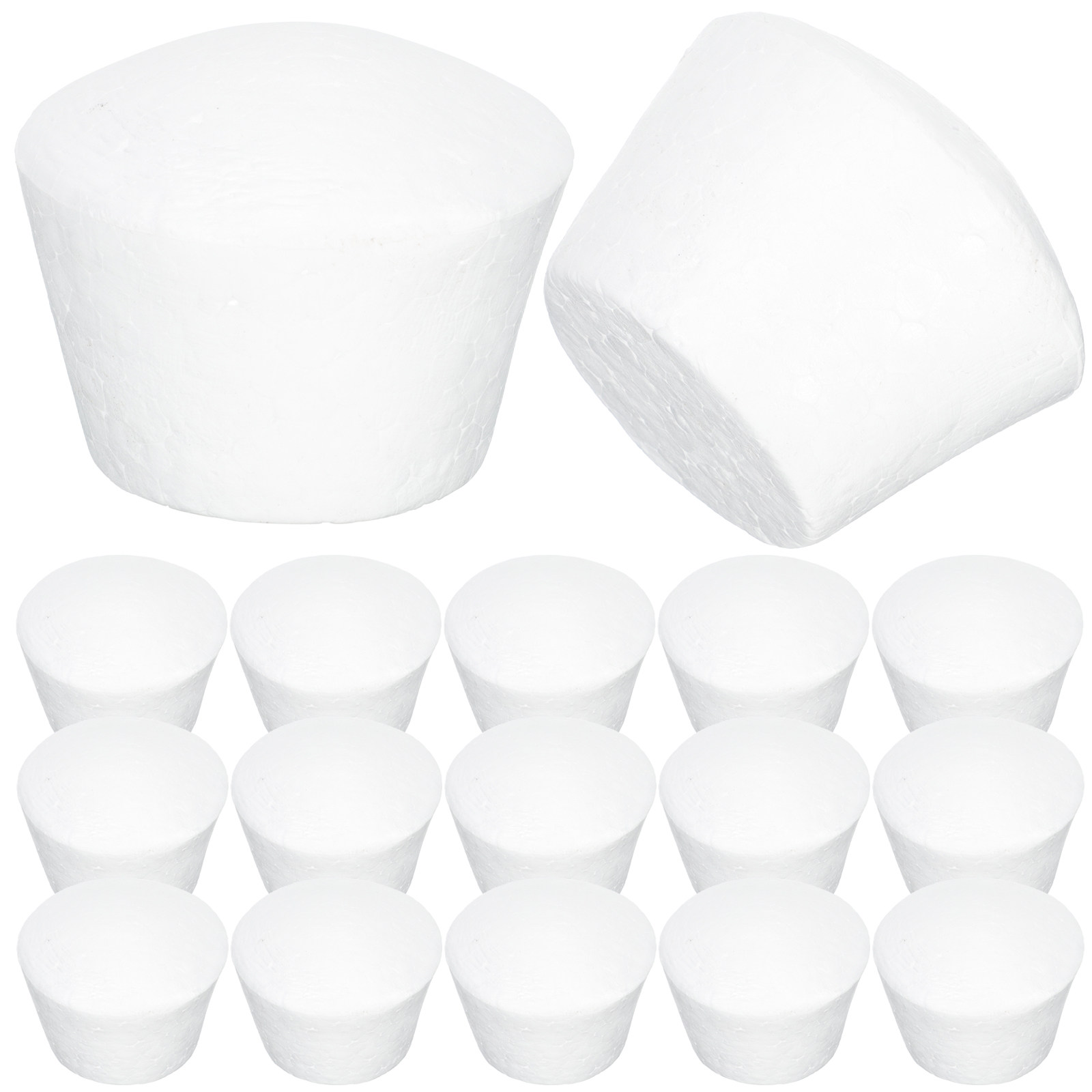 20Pcs Kue DIY Busa Cupcake Kok - Wedding Cake Supply ulasan dan harga