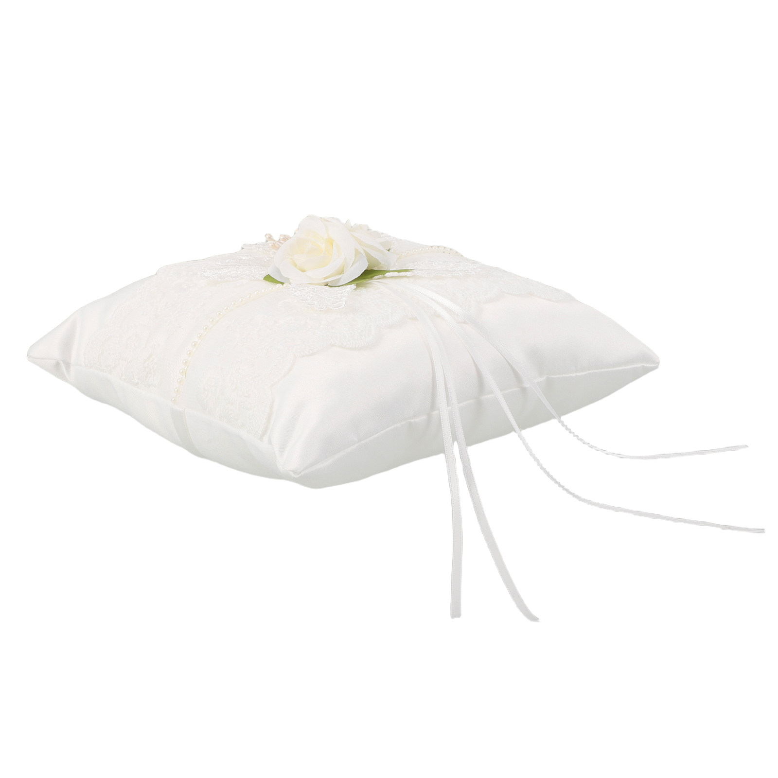 Bantal Cincin Pernikahan Berba - Ring Bearer Pillow ulasan dan harga
