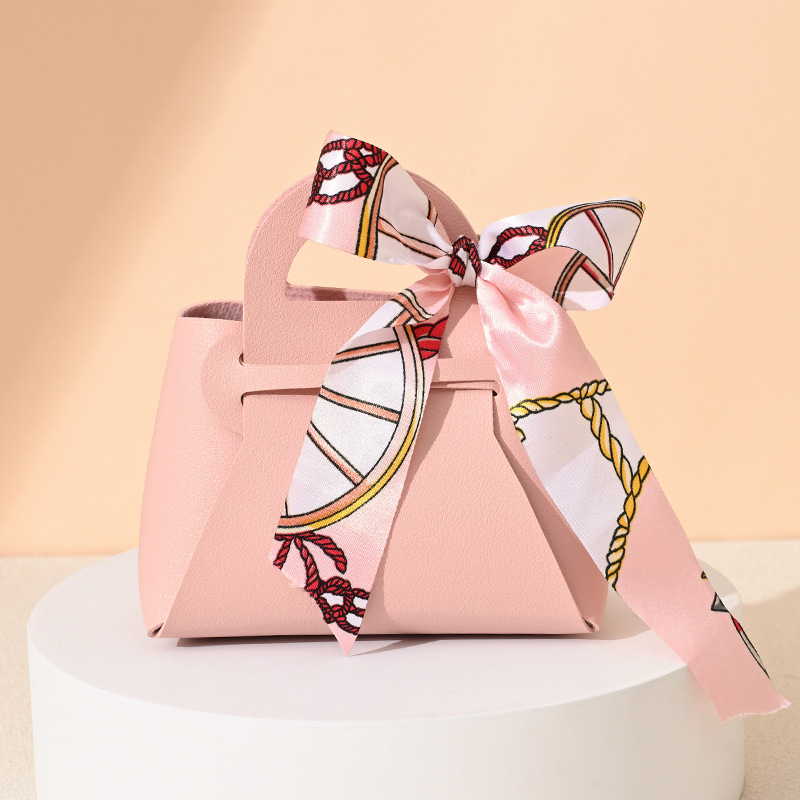 10/20/40 Buah Tas Hadiah Kulit - Wedding Supply List ulasan dan harga