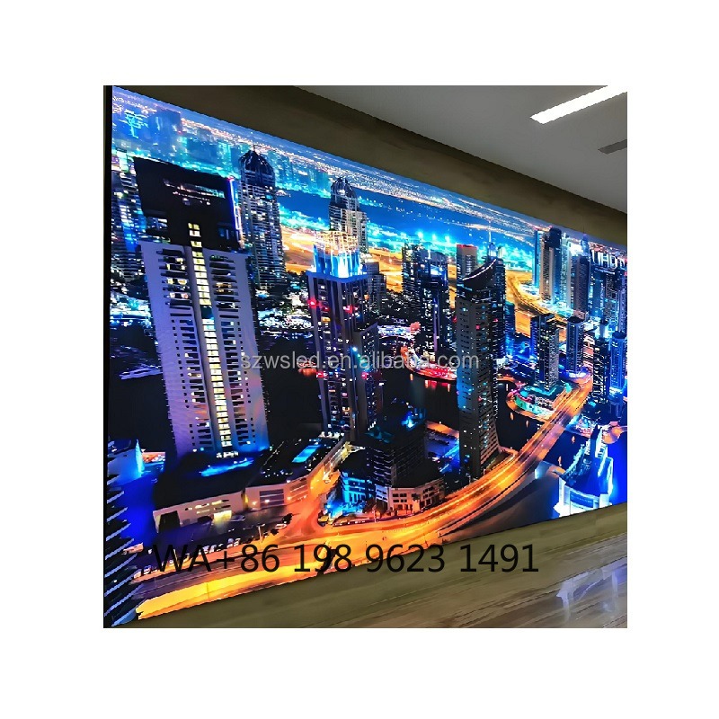 Layar LED Sewa P2.976 Panel Ti - Wedding Led ulasan dan harga