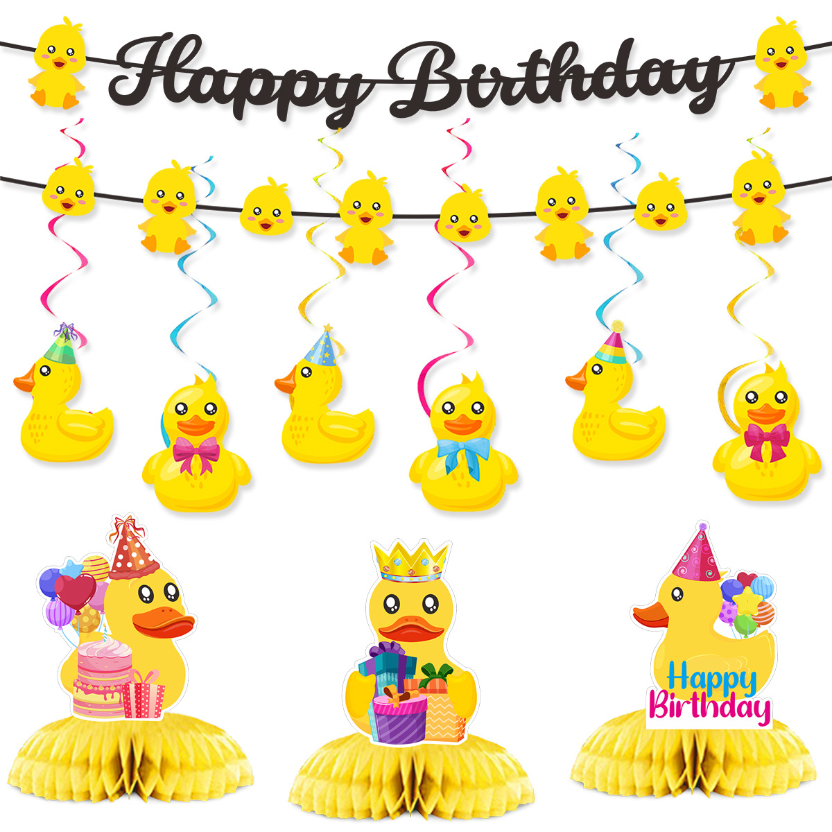 Hiasan Kue Ulang Tahun Tema Be - Confetti Balloon Set ulasan dan harga