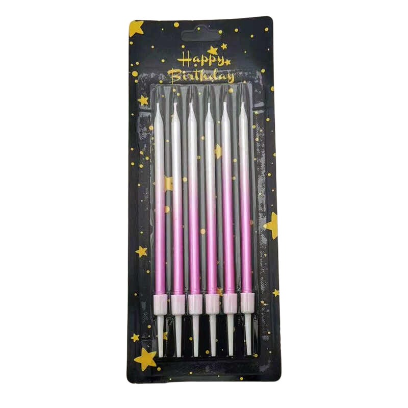 30/50 Kotak Warna Gradien Lili - Wedding Cake Supply ulasan dan harga