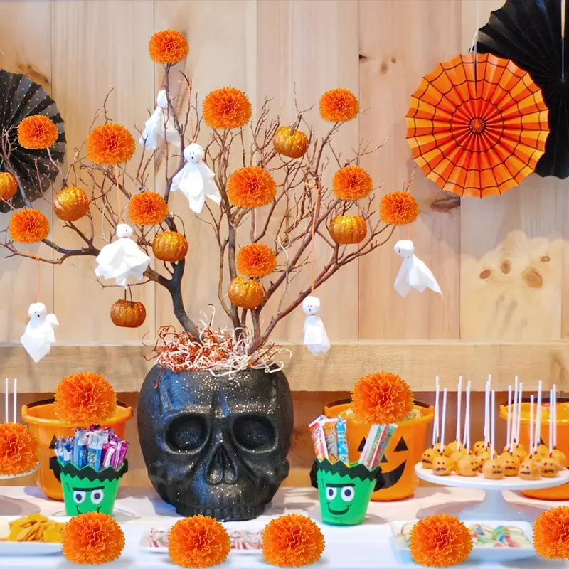 10-30PCS Bunga Anyelir Sutra M - Indian Wedding Decor Supply ulasan dan harga