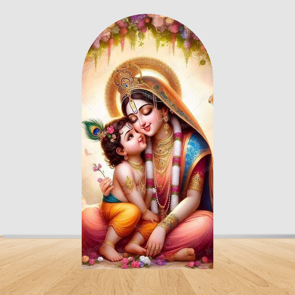 Boneka Dewi India Gaya Merak D - Indian Wedding Decor Supply ulasan dan harga