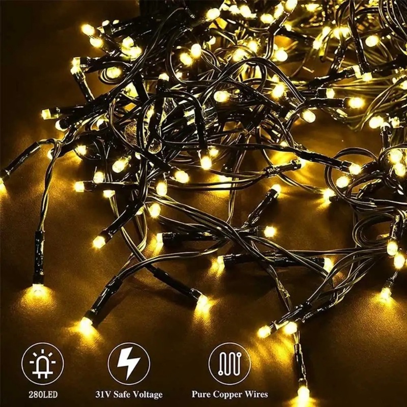 Lampu LED USB Fairy String, La - Wedding Led ulasan dan harga