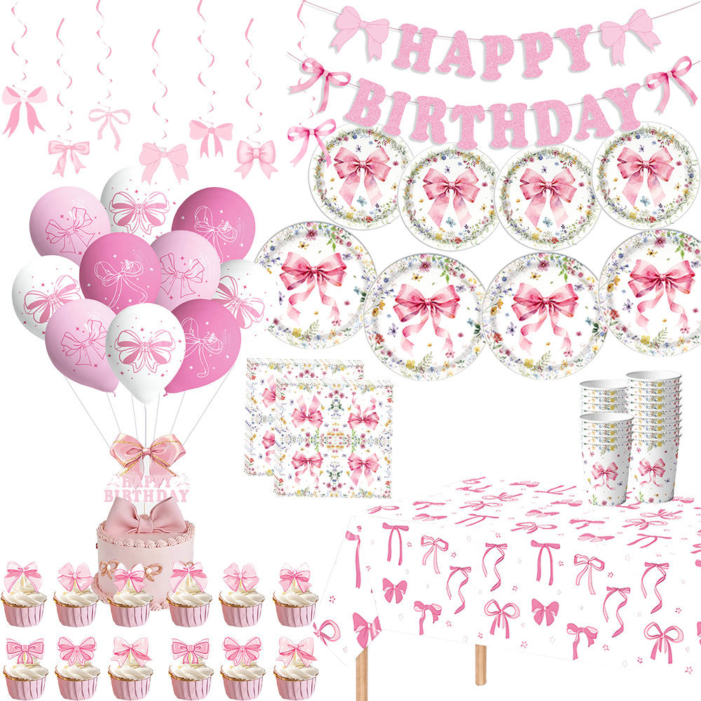 Pita Merah Muda Dekorasi Ulang - Confetti Balloon Set ulasan dan harga