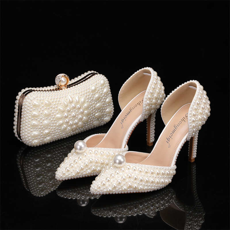 Set Tas dan Sepatu untuk Wanit - Wedding Packaging ulasan dan harga