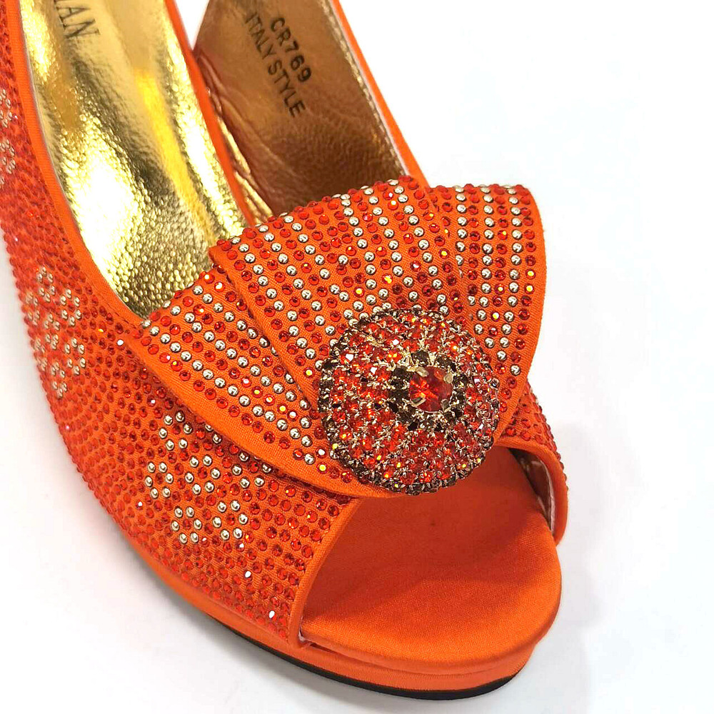 Sepatu Pesta Wanita Ukuran Bes - Wedding Packaging ulasan dan harga