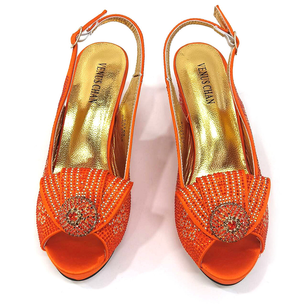Sepatu Pesta Wanita Ukuran Bes - Wedding Packaging ulasan dan harga