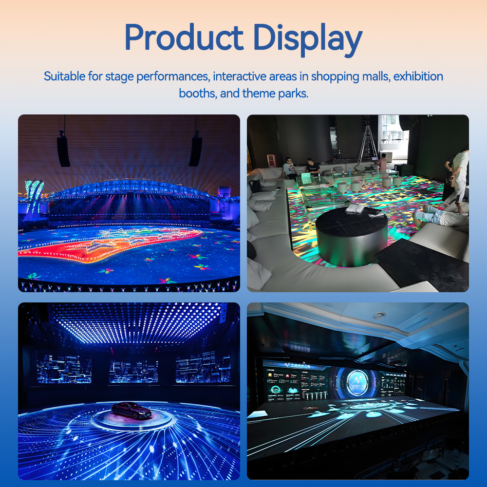 Lantai Dansa LED Interaktif un - Wedding Led ulasan dan harga