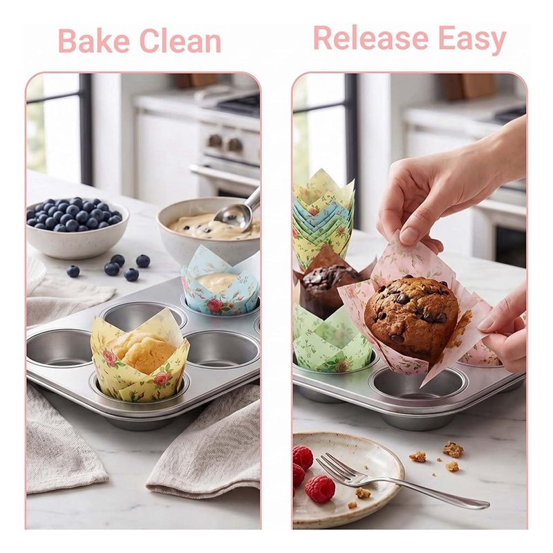 A11I Kertas Alas Kue Dessert C - Wedding Cake Supply ulasan dan harga