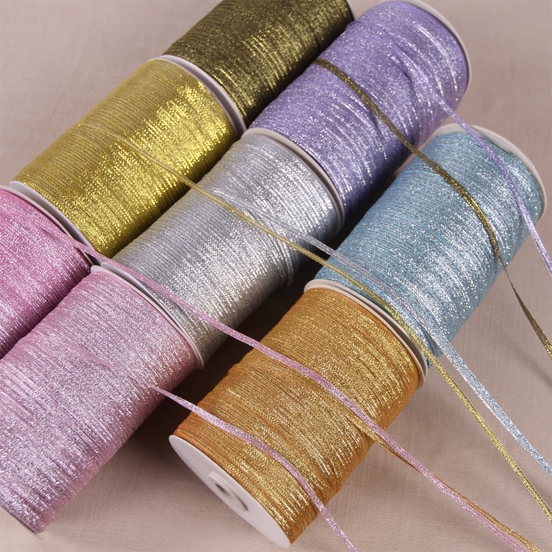 3Mm (10 Meter/lot) Pita Glitte - Wedding Cake Supply ulasan dan harga