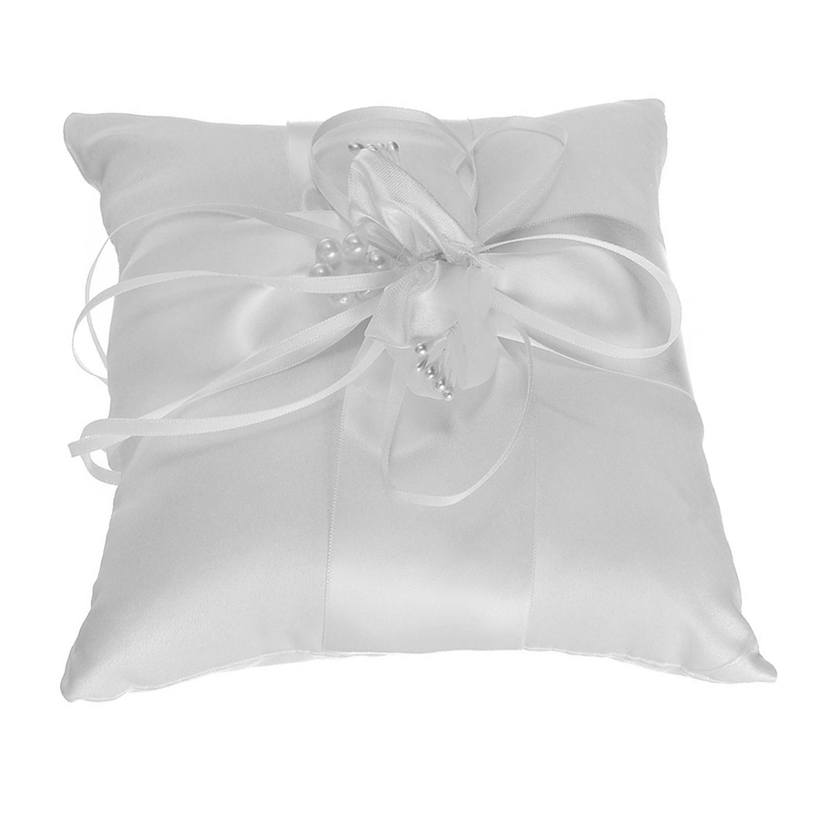Bantal Cincin Pernikahan Motif - Ring Bearer Pillow ulasan dan harga