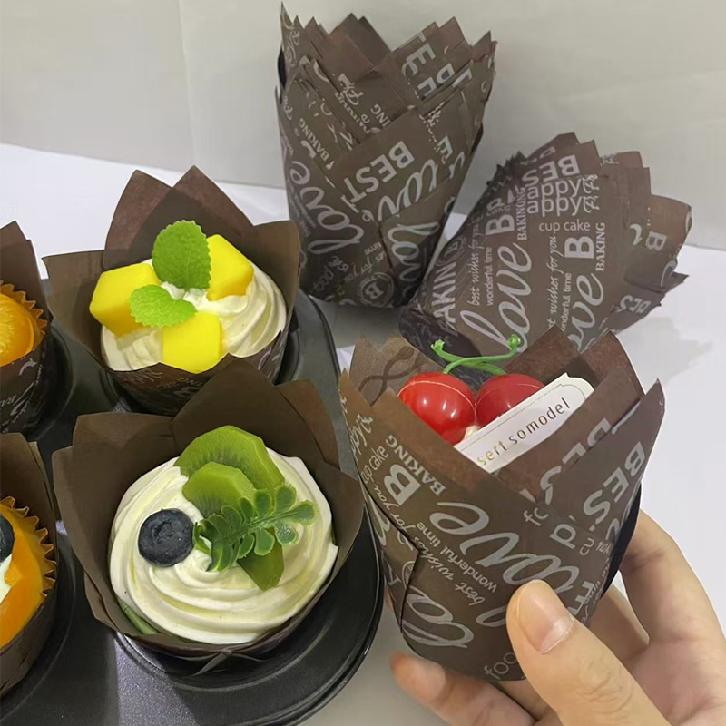 50 Buah/100 Buah Cangkir Kerta - Wedding Cake Supply ulasan dan harga
