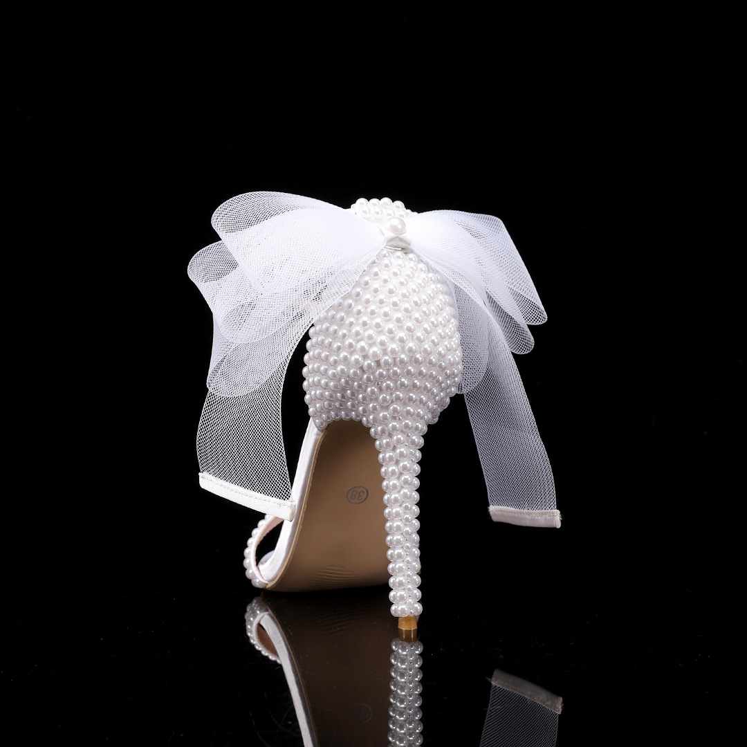 Sepatu Pernikahan Purcoral 202 - Wedding Packaging ulasan dan harga