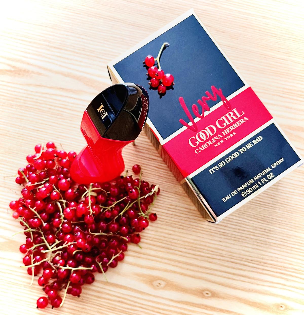 Carolina Herrera Very Good Gir - Wedding Led ulasan dan harga