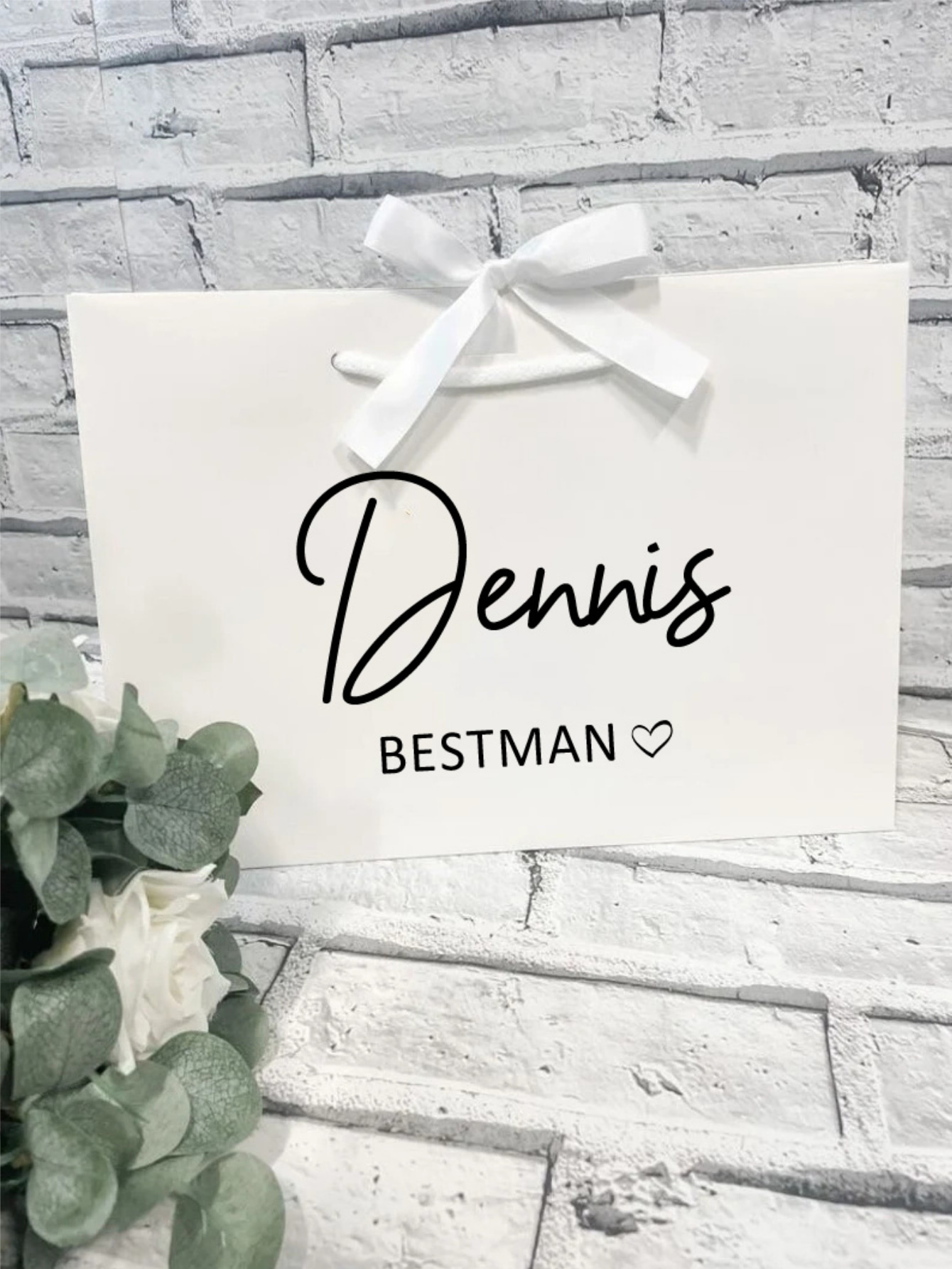 1pc Tas Hadiah Kustom Pernikah - Wedding Packaging ulasan dan harga