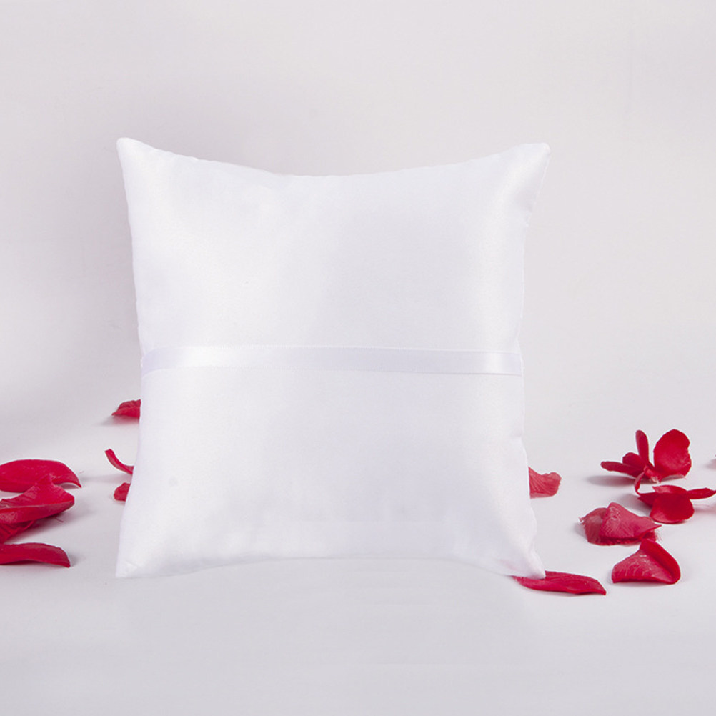 Bantal Cincin Pernikahan Berte - Ring Bearer Pillow ulasan dan harga