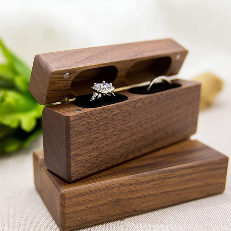 ZB91 Kotak Cincin untuk Upacar - Ring Bearer Pillow ulasan dan harga