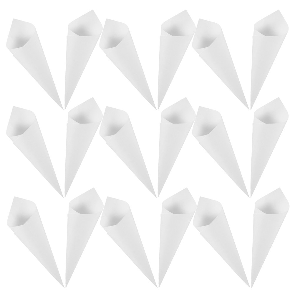 60 Buah Kerucut Konfeti Pernik - Papercraft Supply Confetti ulasan dan harga