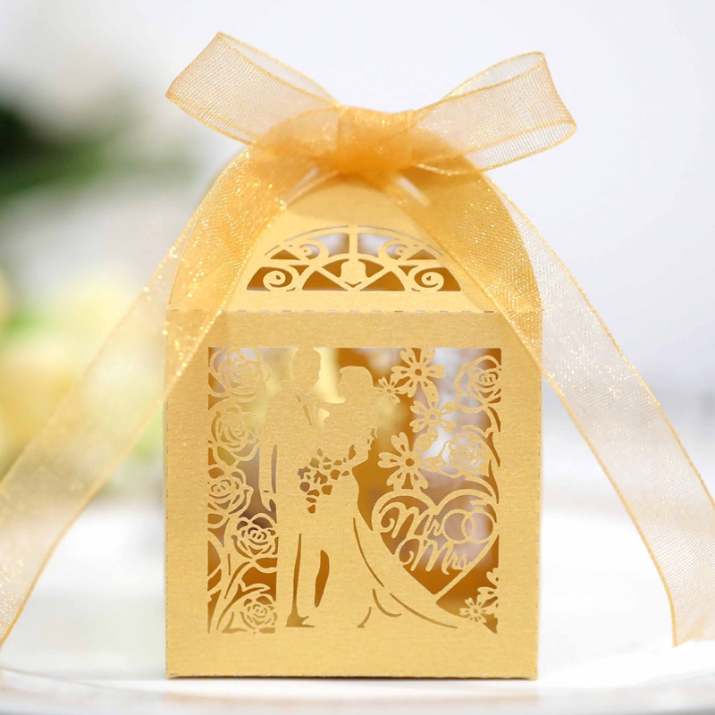 50/100/200 buah kotak hadiah p - Wedding Supply List ulasan dan harga