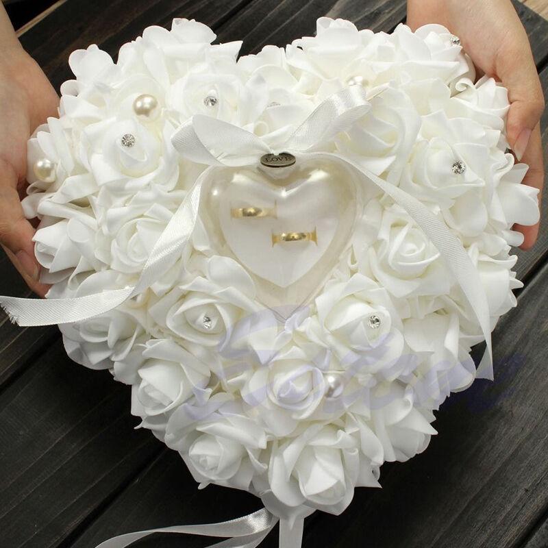 Upacara Pernikahan Gading Sati - Ring Bearer Pillow ulasan dan harga