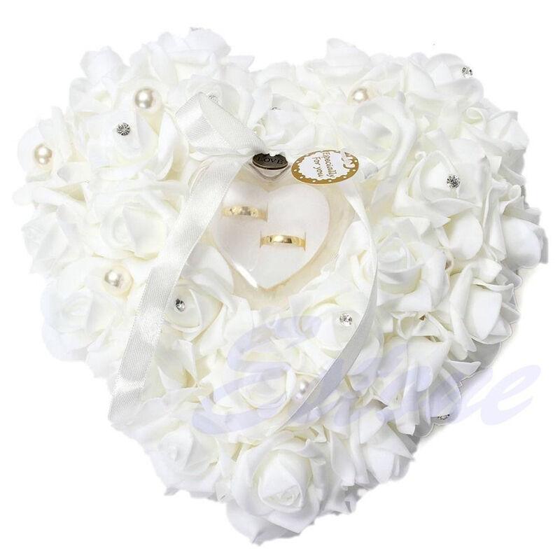 Upacara Pernikahan Gading Sati - Ring Bearer Pillow ulasan dan harga